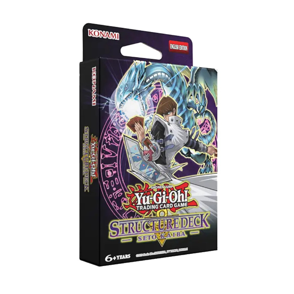Yu-Gi-Oh! TCG: Structure Deck Seto Kaiba