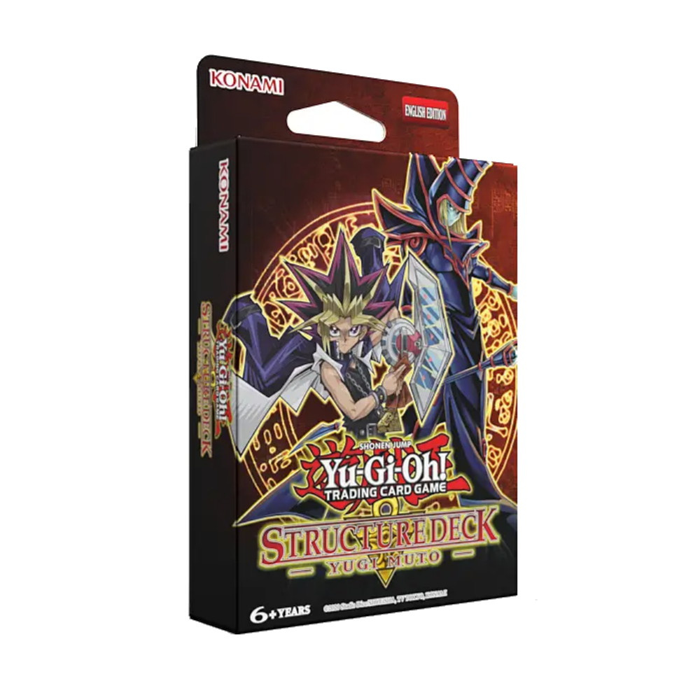 Yu-Gi-Oh! TCG: Structure Deck Yugi Muto