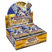 Yu-Gi-Oh! TCG: Cyberstorm Access Booster Display Yu-Gi-Oh! TCG: Cyberstorm Access Booster Display