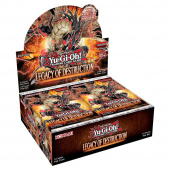 Yu-Gi-Oh! TCG: Legacy of Destruction Booster Display Yu-Gi-Oh! TCG: Legacy of Destruction Booster Display