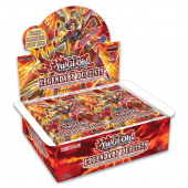 Yu-Gi-Oh! TCG: Legendary Duelists - Soulburning Volcano Booster Display Yu-Gi-Oh! TCG: Legendary Duelists - Soulburning Volcano Booster Display