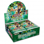 Yu-Gi-Oh! TCG: 25th Anniversary Edition - Spell Ruler Booster Display