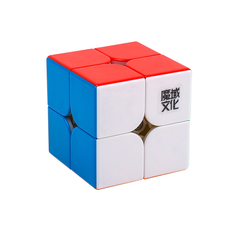 MoYu Weipo WR Stickerless 2x2