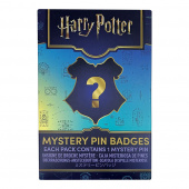 Harry Potter Mystery Pin Badge Harry Potter Mystery Pin Badge