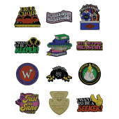 Harry Potter Mystery Pin Badge Harry Potter Mystery Pin Badge