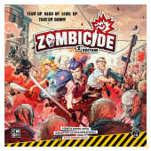 Zombicide 2nd Edition Zombicide 2nd Edition