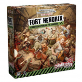 Zombicide 2nd Ed: Fort Hendrix (Exp.)