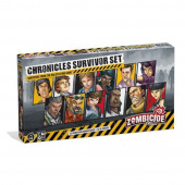 Zombicide 2nd Ed: Chronicles Survivor Set (Exp.)