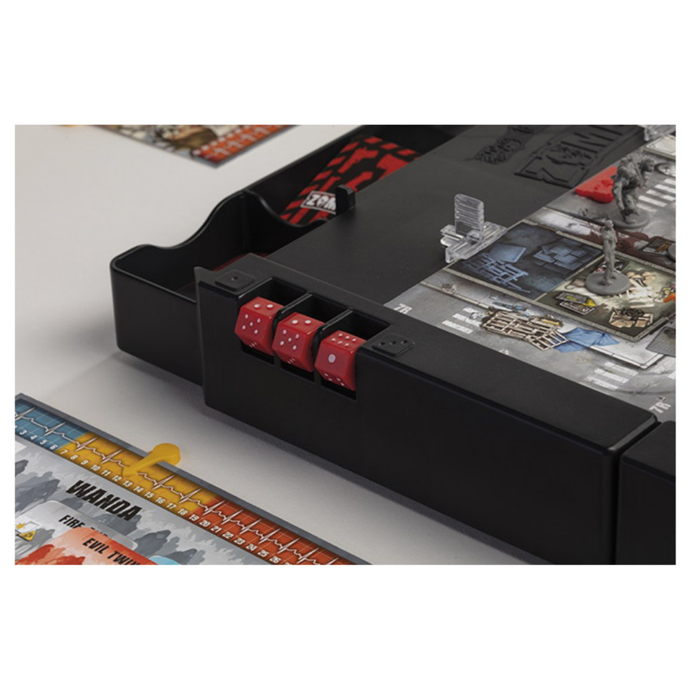 Zombicide 2nd Ed: Travel Edition