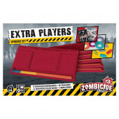 Zombicide 2nd Ed: Extra Players Upgrade (Exp.)