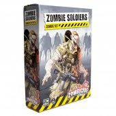 Zombicide 2nd Ed: Zombie Soldiers Set (Exp.)