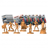 Zombicide 2nd Ed: The Boys Pack #1 - The Seven (Exp.) Zombicide 2nd Ed: The Boys Pack #1 - The Seven (Exp.)