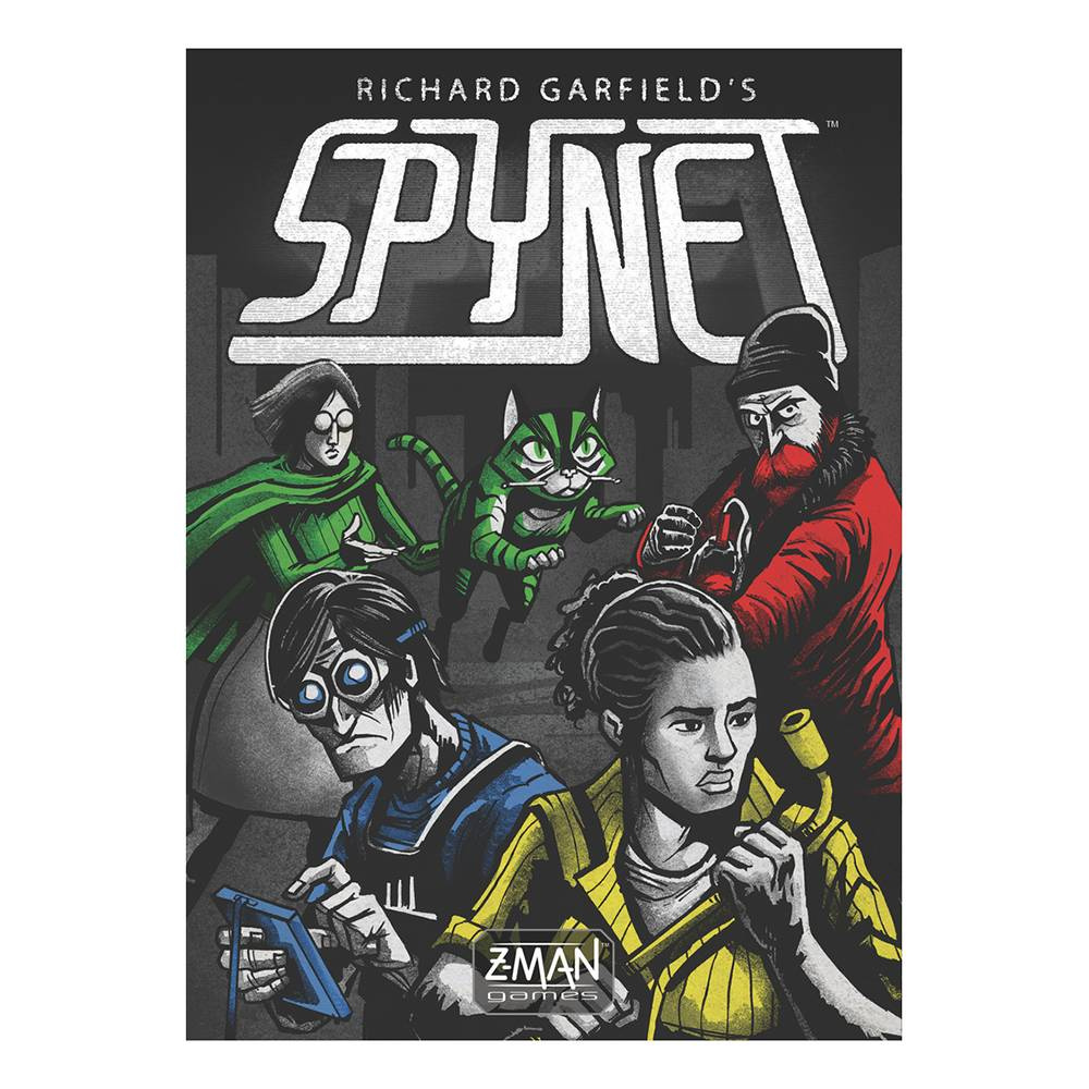 SpyNet