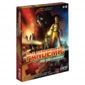 Pandemic: On the Brink (Exp.) (Swe)