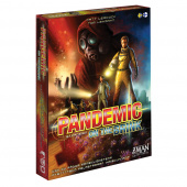 Pandemic: On the Brink (Exp.) (Swe) Pandemic: On the Brink (Exp.) (Swe)