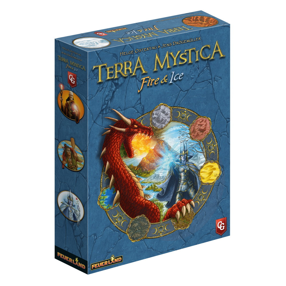 Terra Mystica: Fire & Ice (Exp)