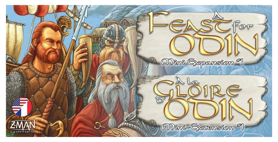A Feast for Odin: Mini Expansion (Exp.)