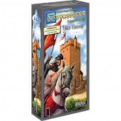 Carcassonne: The Tower (Eng) (Exp.)