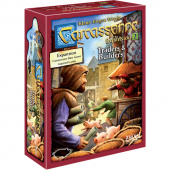Carcassonne: Traders & Builders (Exp.) (Eng)