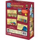 Carcassonne: Traders & Builders (Exp.) (Eng)
