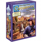 Carcassonne: Count, King & Robber (Exp) (Eng) Carcassonne: Count, King & Robber (Exp) (Eng)