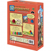 Carcassonne: Under the Big Top (Eng) (Exp.)