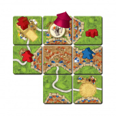 Carcassonne: Under the Big Top (Eng) (Exp.)
