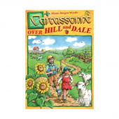 Carcassonne: Over Hill and Dale Carcassonne: Over Hill and Dale