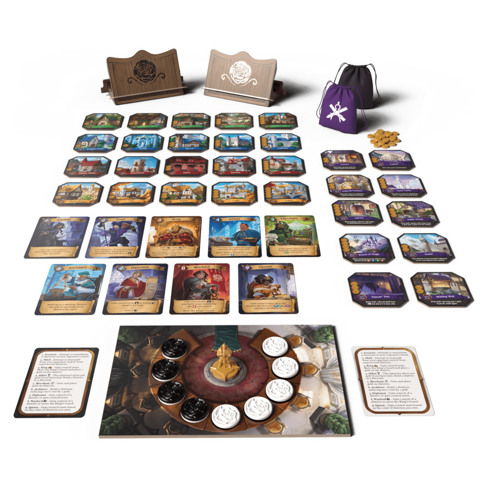 Citadels Duel