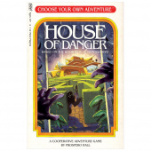 Choose Your Own Adventure: House of Danger