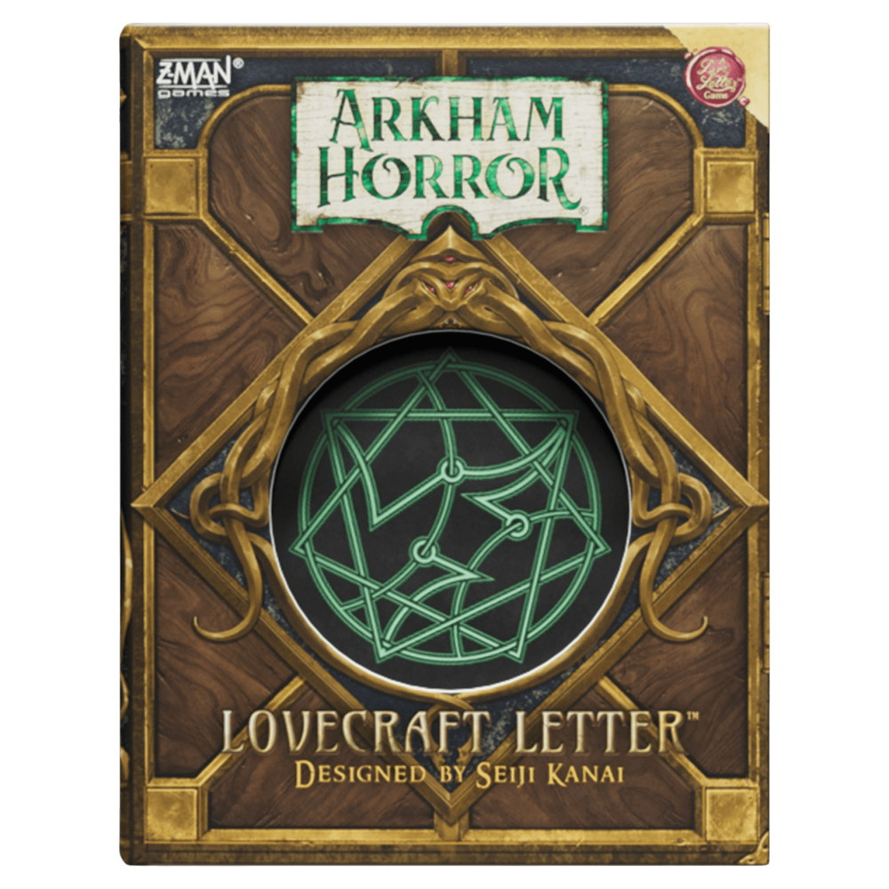 Arkham Horror: Lovecraft Letter