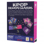 KPop Demon Hunters: Battle for the Spotlight KPop Demon Hunters: Battle for the Spotlight