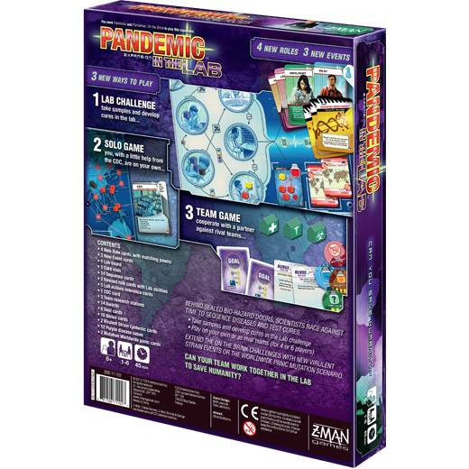 Pandemic: In The Lab (Exp.)