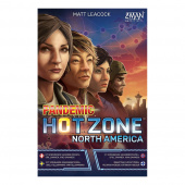 Pandemic: Hot Zone - North America (Swe.)