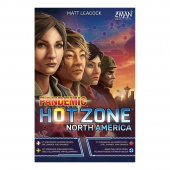 Pandemic: Hot Zone - North America (Swe.) Pandemic: Hot Zone - North America (Swe.)