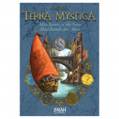 Terra Mystica: Merchants of the Seas (Exp.)