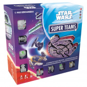 Star Wars: Super Teams (Swe) Star Wars: Super Teams (Swe)