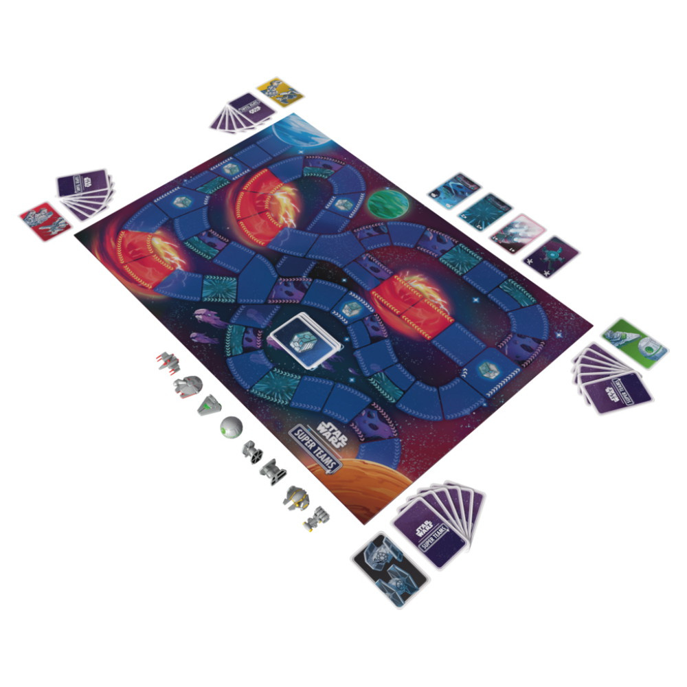 Star Wars: Super Teams (Swe)