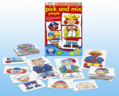 Pick and Mix People Pick and Mix People