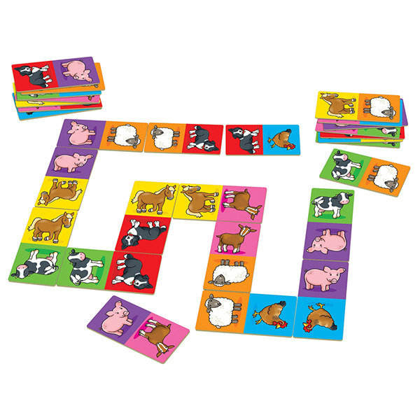 Farmyard Dominoes