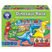 Dinosaur Race (Swe) Dinosaur Race (Swe)