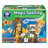 Magic Spelling Magic Spelling