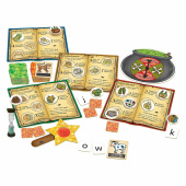 Magic Spelling Magic Spelling