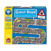 Giant Road - Golvpussel 20 Bitar