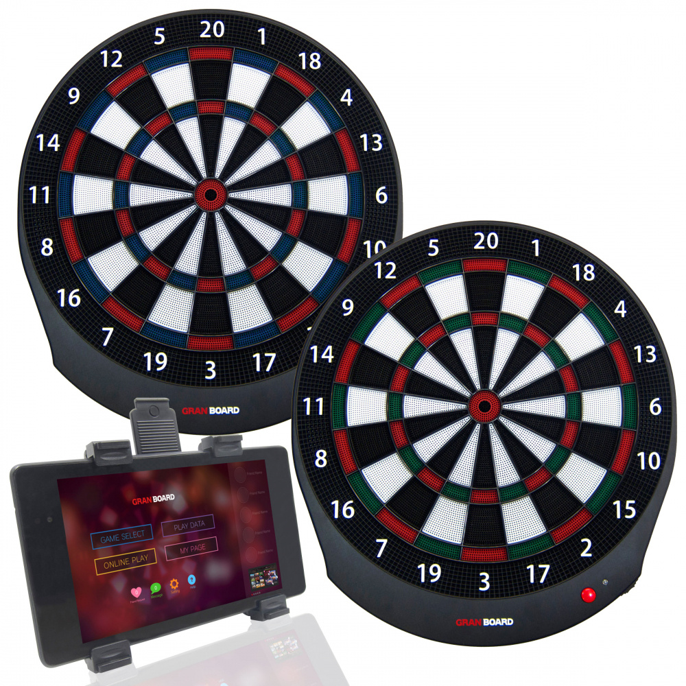 Granboard Dash Green