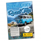 Inlåst - Julkalender Alex och Kims storslagna Road Trip Inlåst - Julkalender Alex och Kims storslagna Road Trip