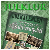 Inlåst - Julkalender Sanningar och skrönor om släkten Silfvernyckel Inlåst - Julkalender Sanningar och skrönor om släkten Silfvernyckel
