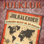Inlåst - Julkalender Jorden runt på 24 dagar Inlåst - Julkalender Jorden runt på 24 dagar