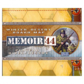 Memoir '44 - Winter/Desert Board Map (Exp.) Memoir '44 - Winter/Desert Board Map (Exp.)