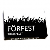 Förfest kortspelet Förfest kortspelet